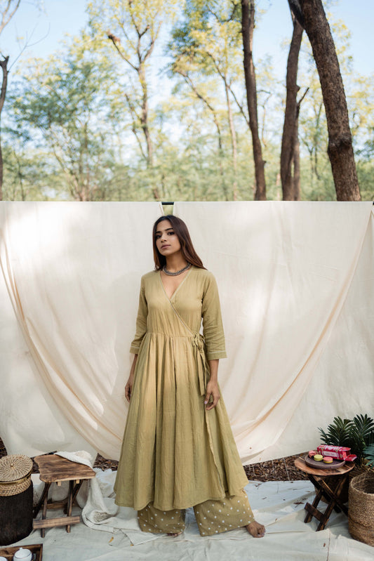 Kurta Set - Sandy Soul