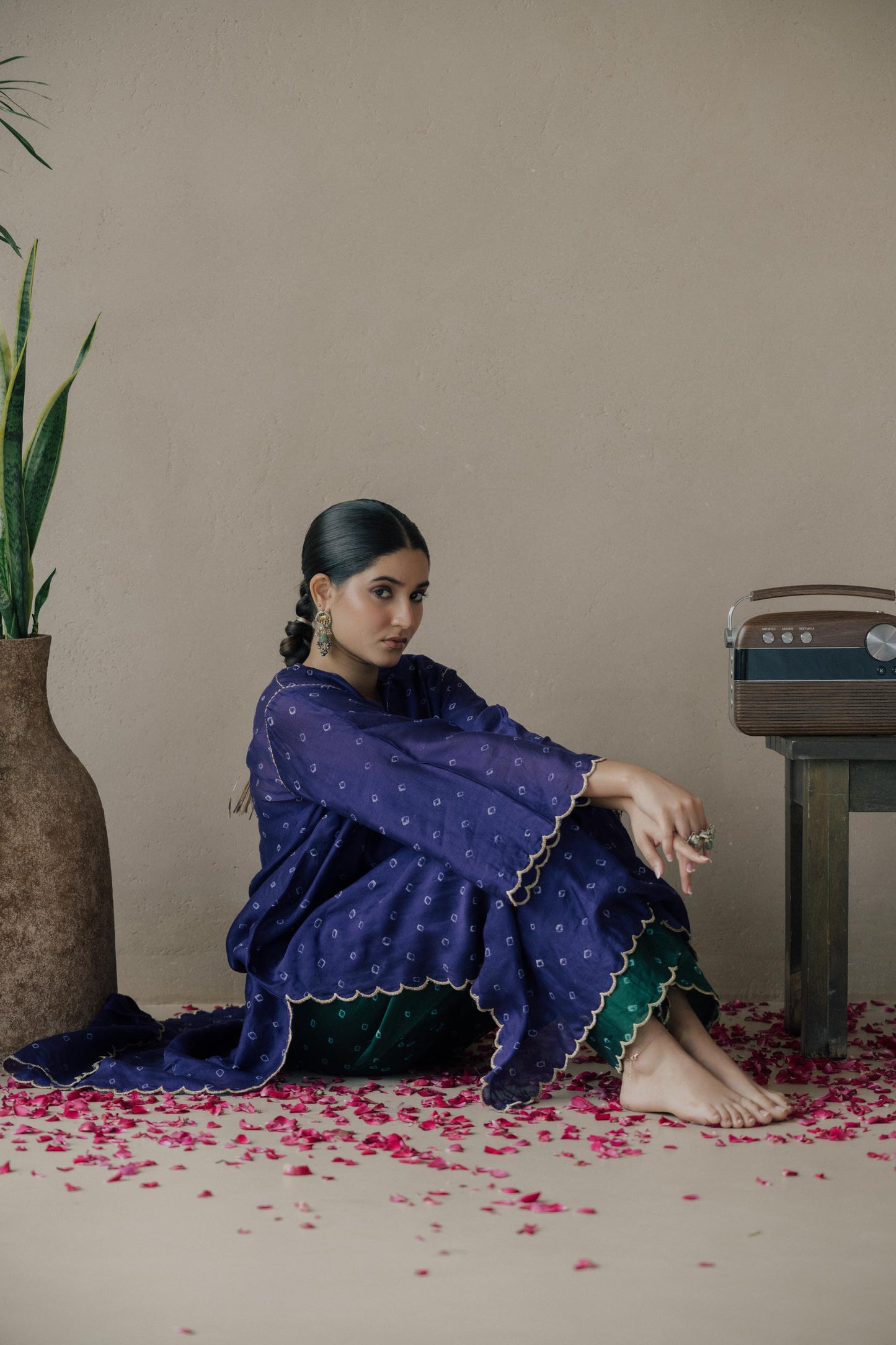 Kurta Set - जुनून | JUNOON