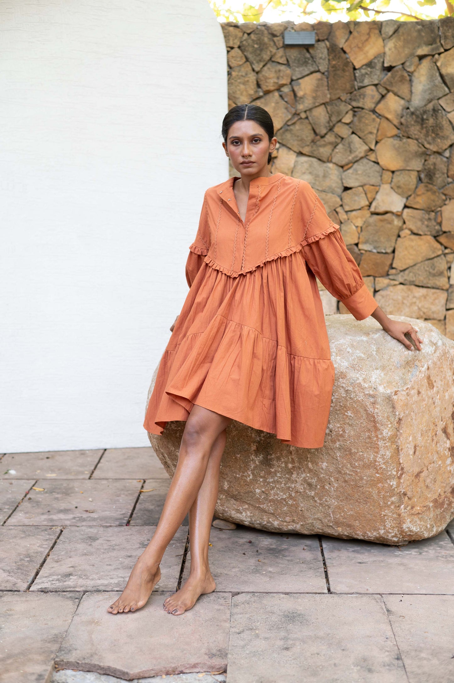 Short Dress - Eyes Off