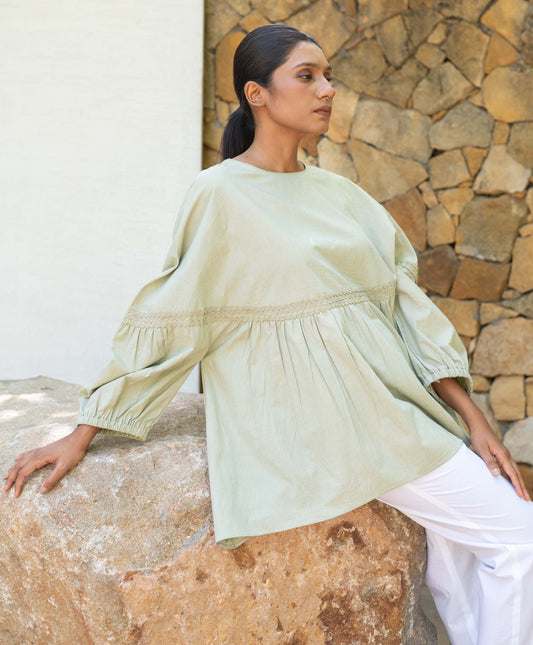 Top - Olive Love