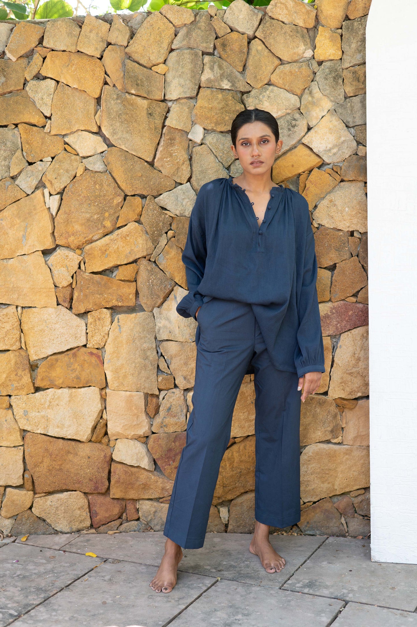 Co-ord set - Blueberry Bumble