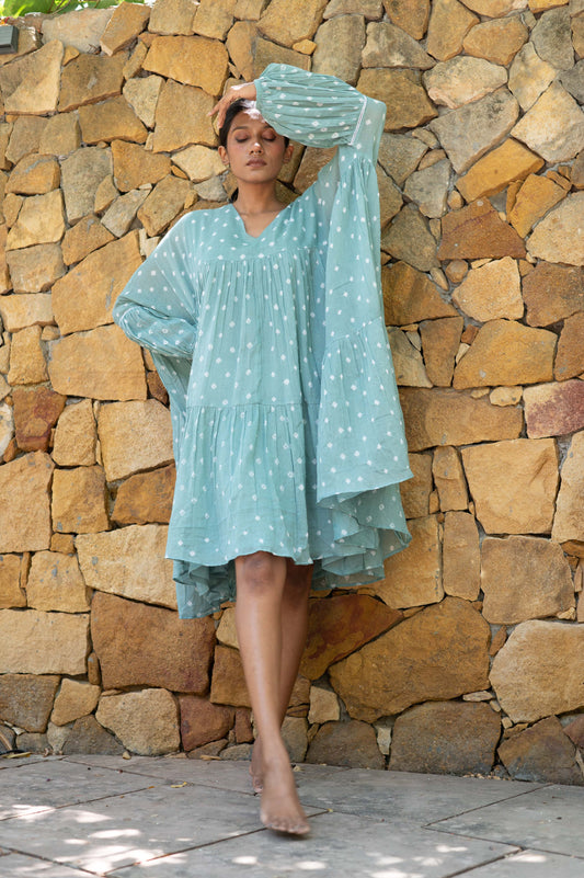 Short Dress - Boxy Girl