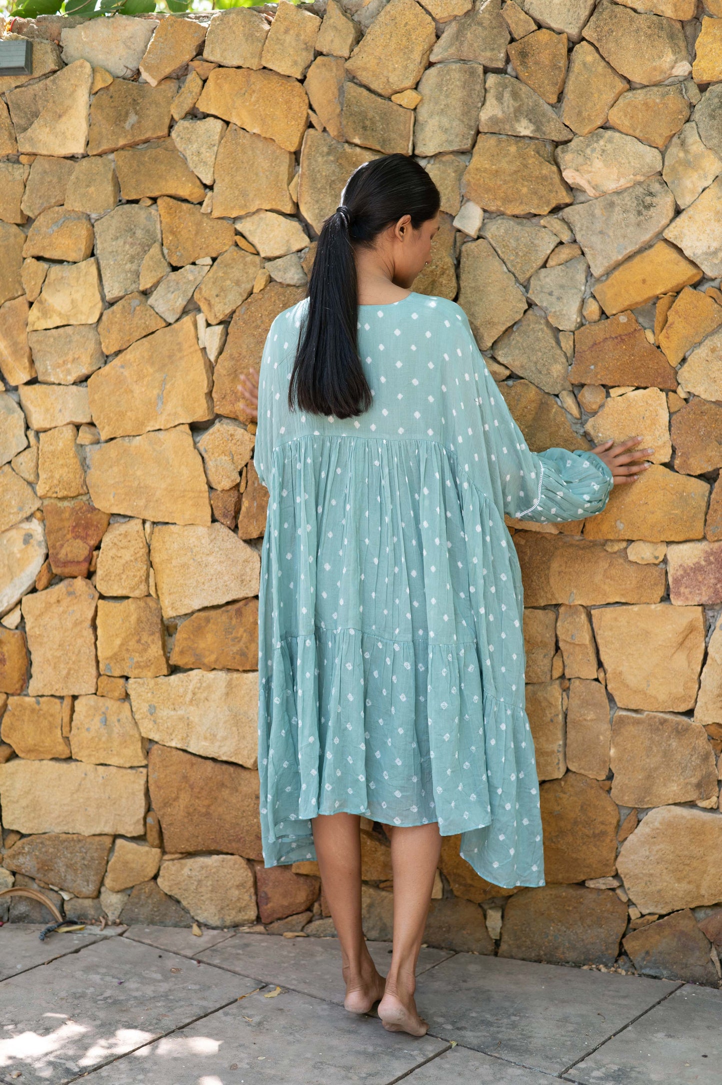 Short Dress - Boxy Girl