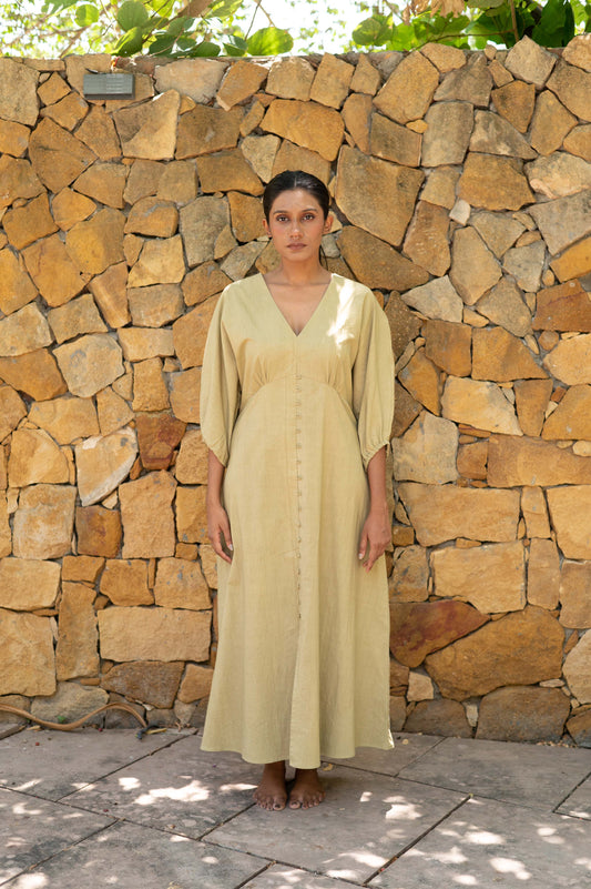 Long Dress - Sunny Side Up
