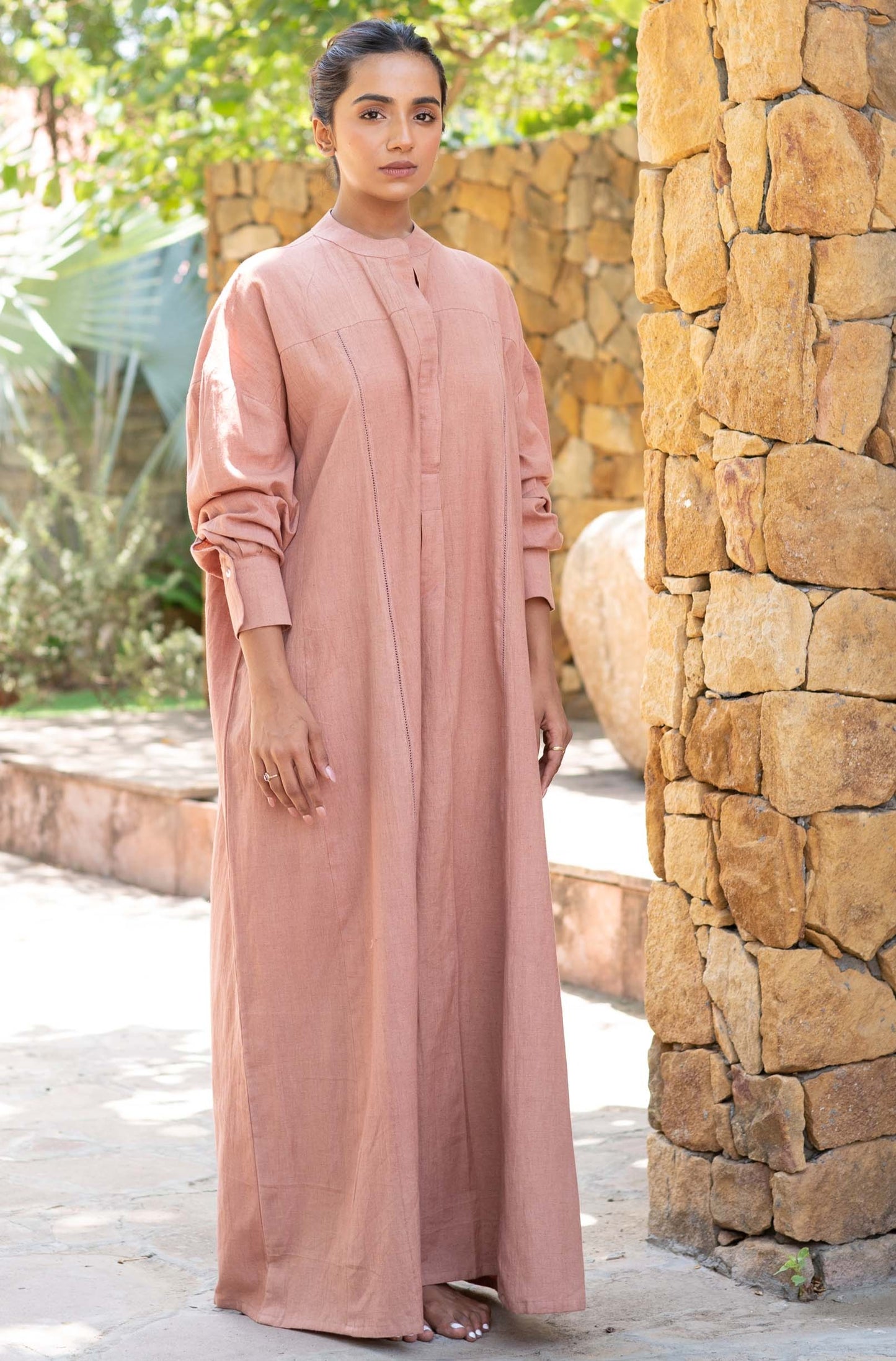Long Dress - Carefree