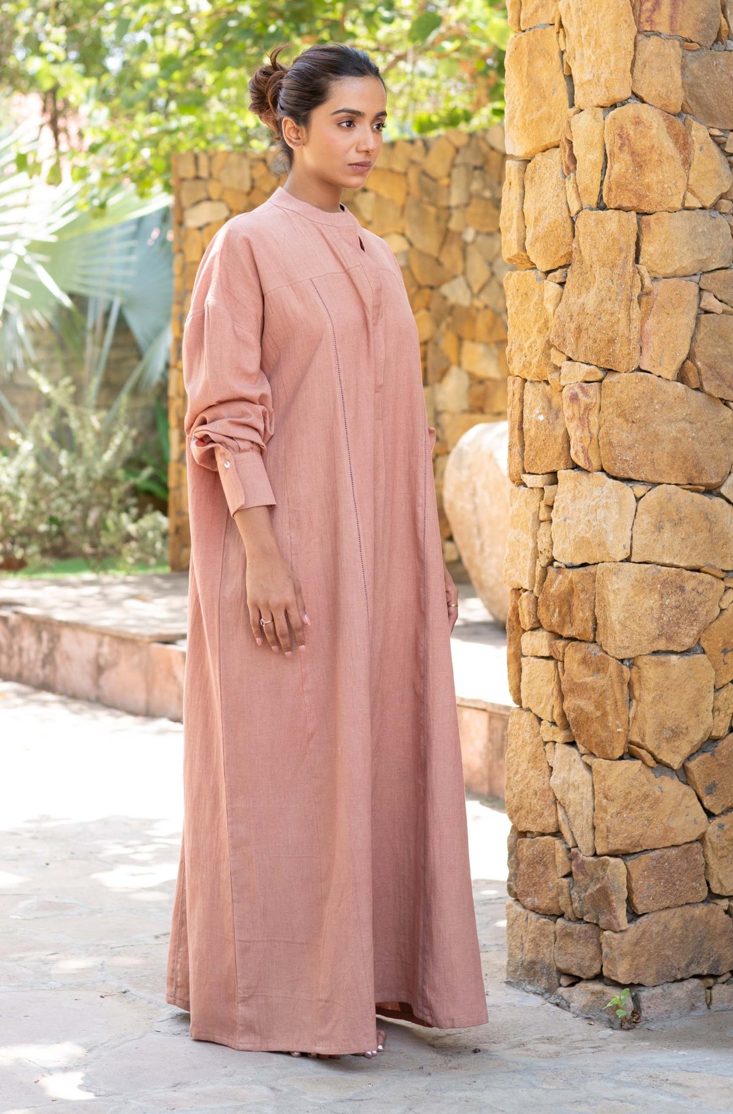 Long Dress - Carefree