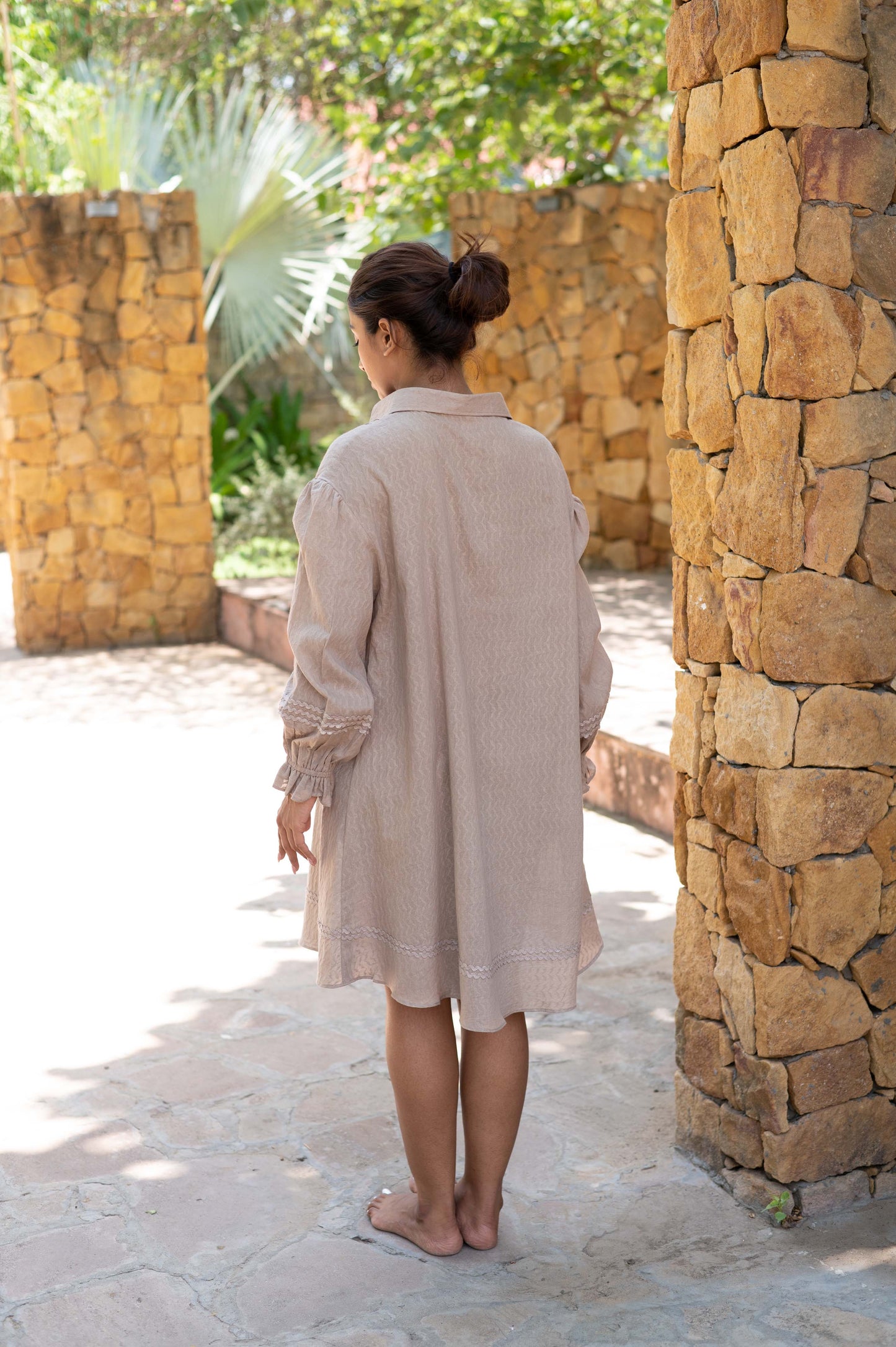 Short Dress - Simply Silly