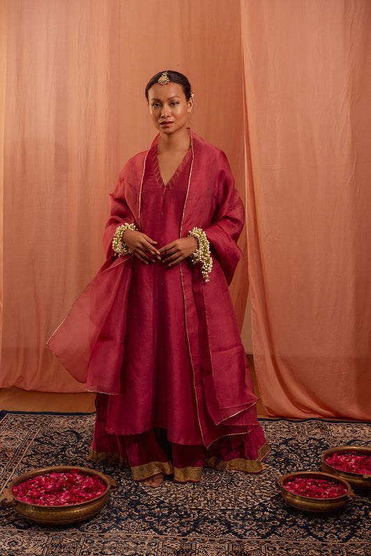 Kurta Set - Royal Padmini