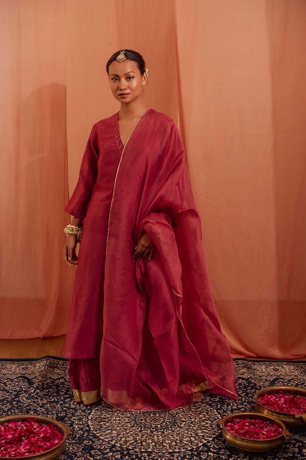 Kurta Set - Royal Padmini