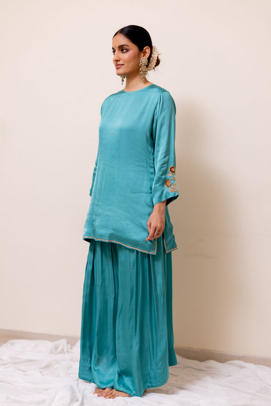 FIROZI MODAL KURTA SET
