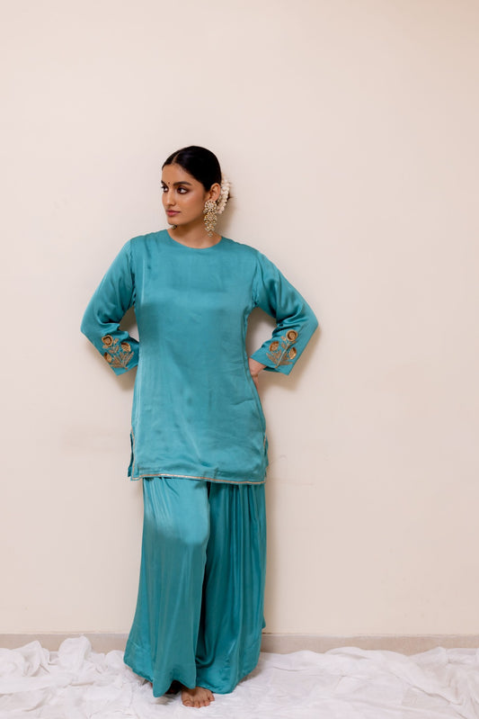 FIROZI MODAL KURTA SET