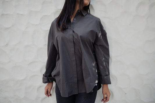 Shirt - Roasted Green