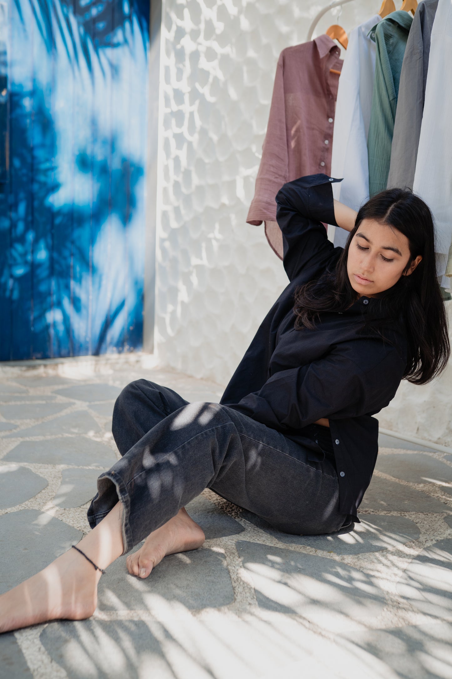 Shirt - Roasted Green