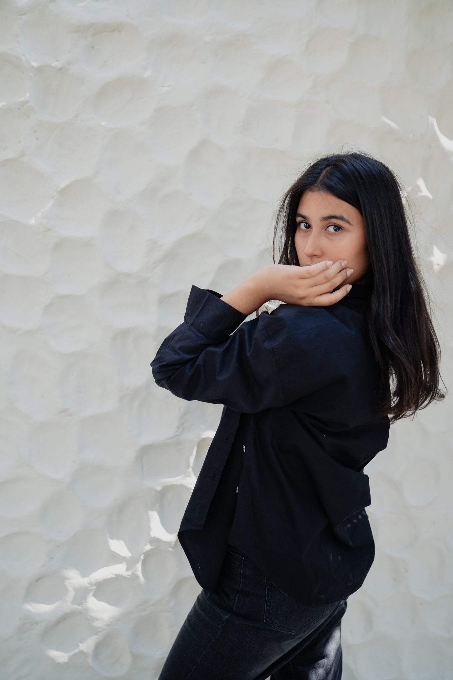 Shirt - Basically white