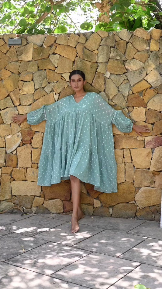Short Dress - Boxy Girl