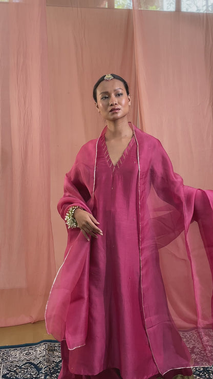 Kurta Set - Royal Padmini