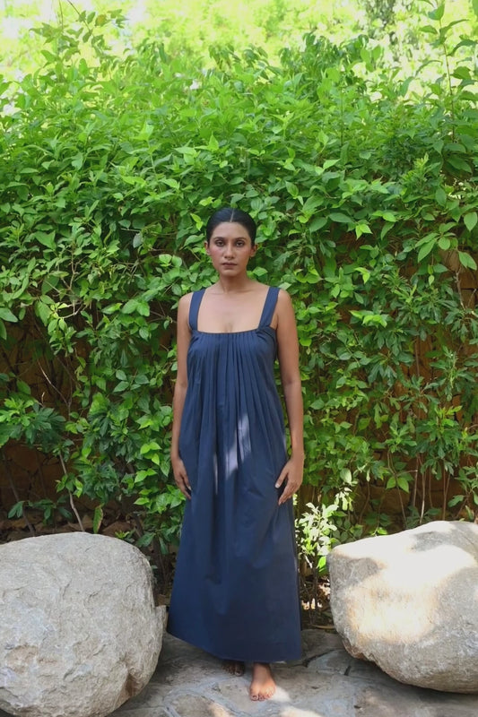 Glow You Long Dress