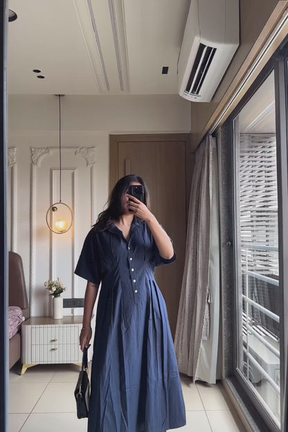 Long Dress - Bossy