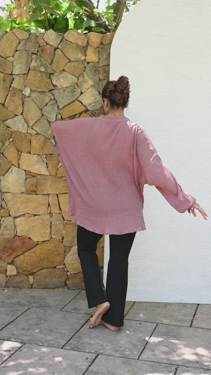 Spice of Life Loose Fit Top