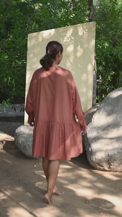 Truffle Oh Short Dress